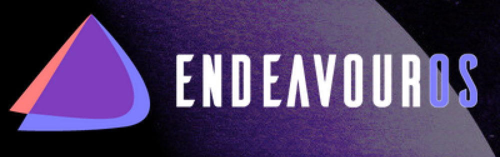 Linux Endeavour OS V2026.01.12 64bit, Bootable Live and Install USB Flash Drive