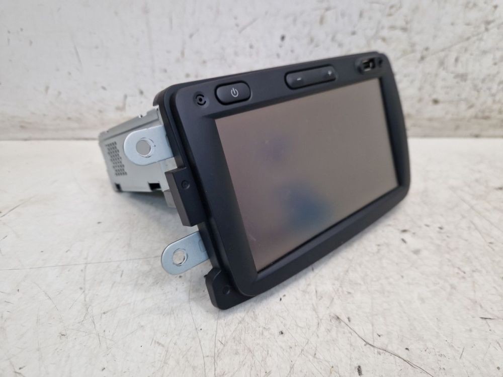 Radio/Navigation Screen Combination Suitable for Renault Trafic III