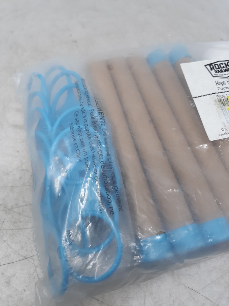 Rocky Railway Hope 'n' Hover – Package of 10