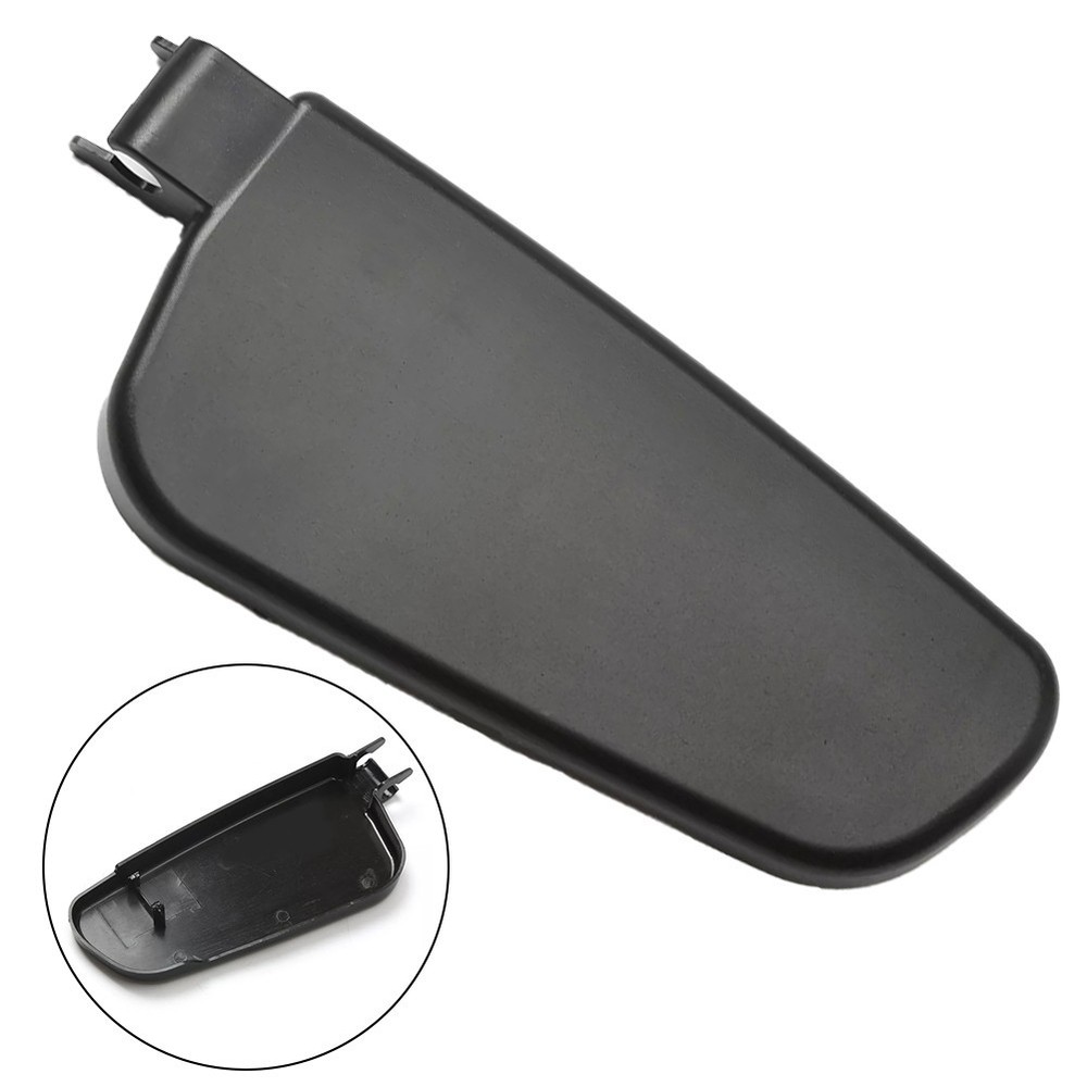 Washer Cap Cover ABS Material Direct Replacement Part High-strength Construction