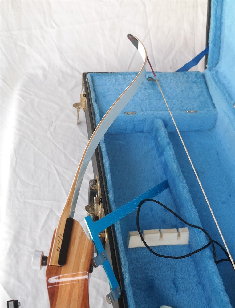Quicks Club Master III 24 # Target Bow Breakdown UK Archery