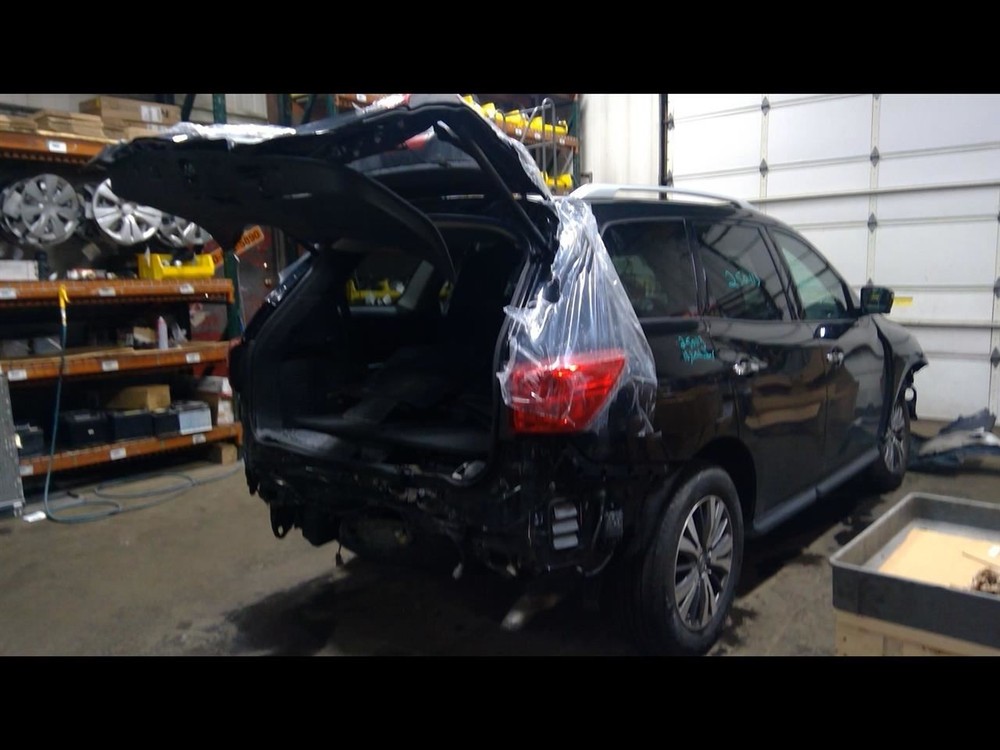 Forward Collision Module Radar Unit Behind Front Bumper Fits 17-20 PATHFINDER