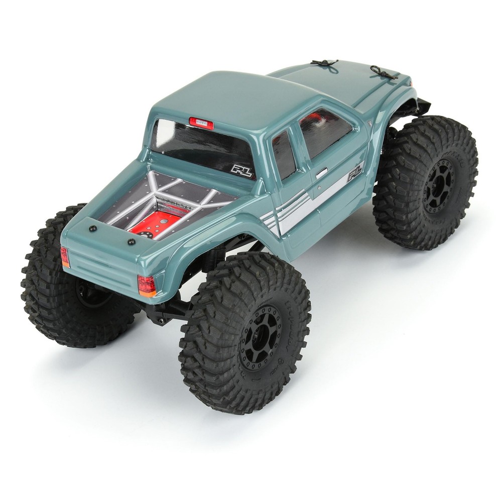 Coyote High Performance Clear Body for SCX24 PRO363200