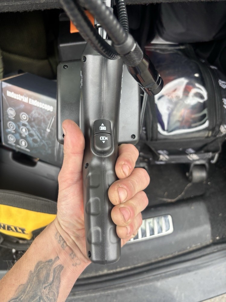 Klein Et500 Handheld Video Borescope