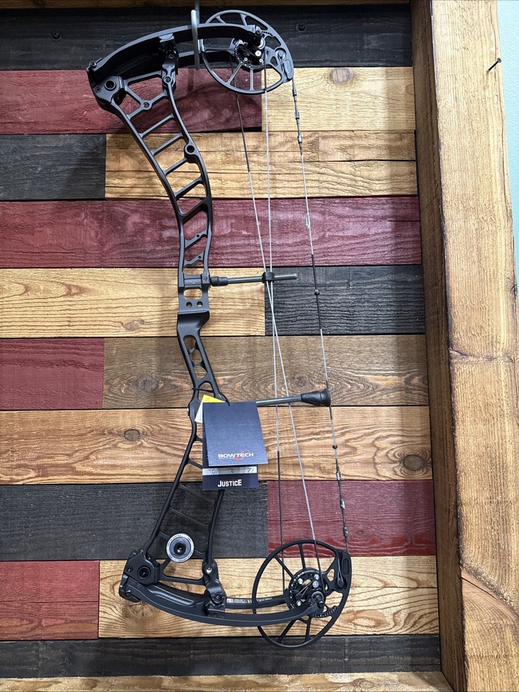 bowtech justice