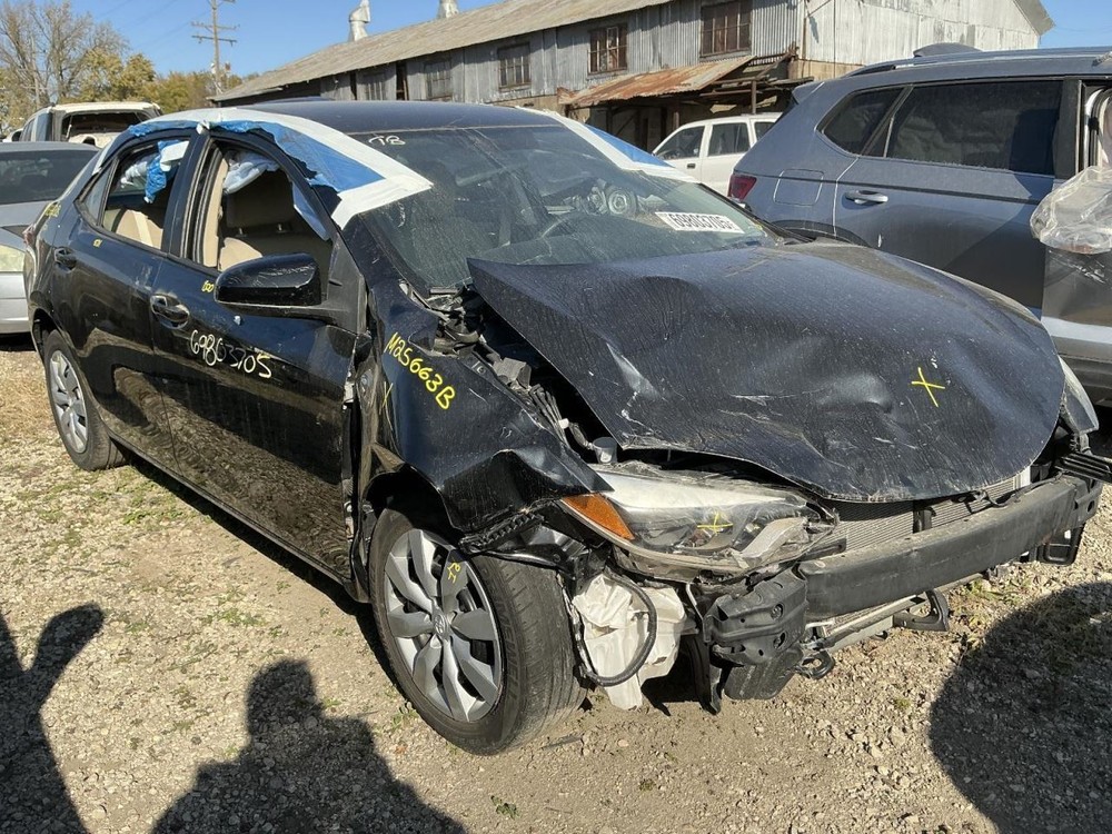 Temperature Control Automatic Temperature Control Fits 14-16 COROLLA 867795