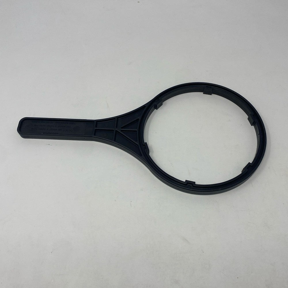Pentair OMNIFilter OW50 10" Heavy-Duty Water Filter Housing Wrench - Black