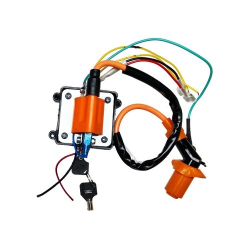 Power Storm High Performance CDI + Magneto Kit for Motorized Bicycle Engines