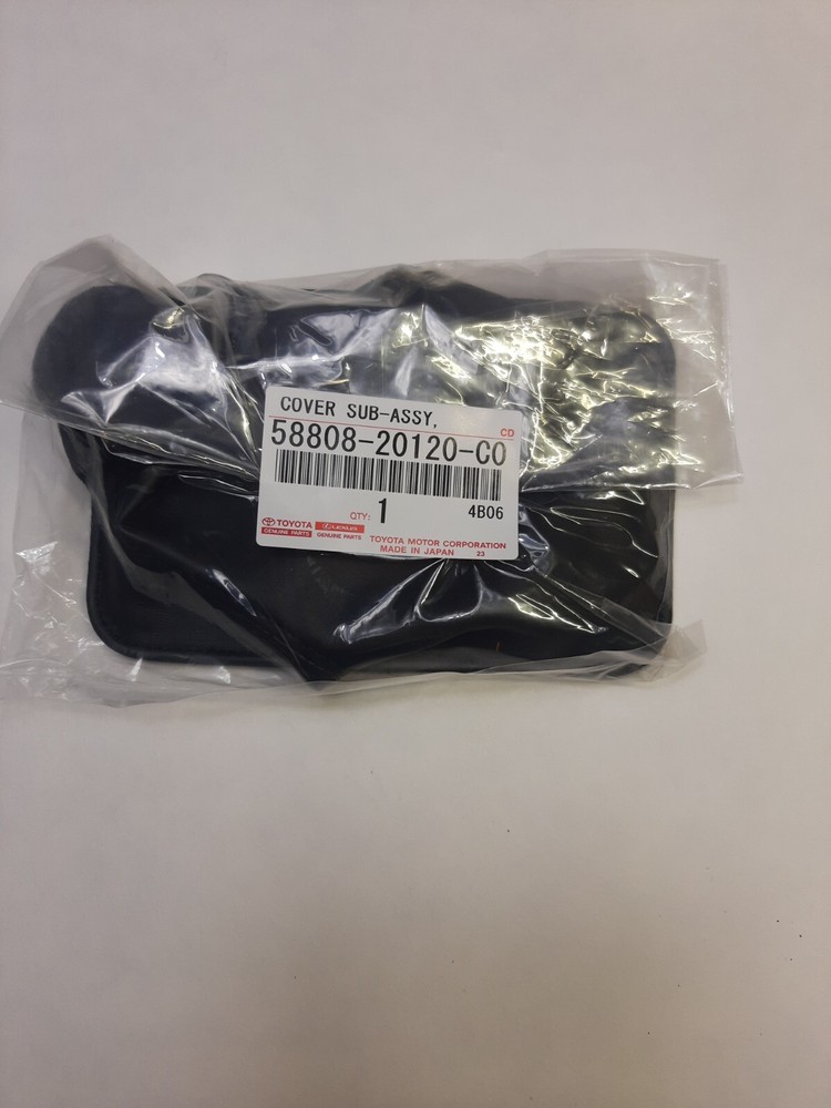 Black OEM Genuine Toyota Shift Boot Celica ST202 ST205