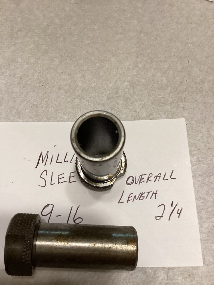Drill Bushings 9-16