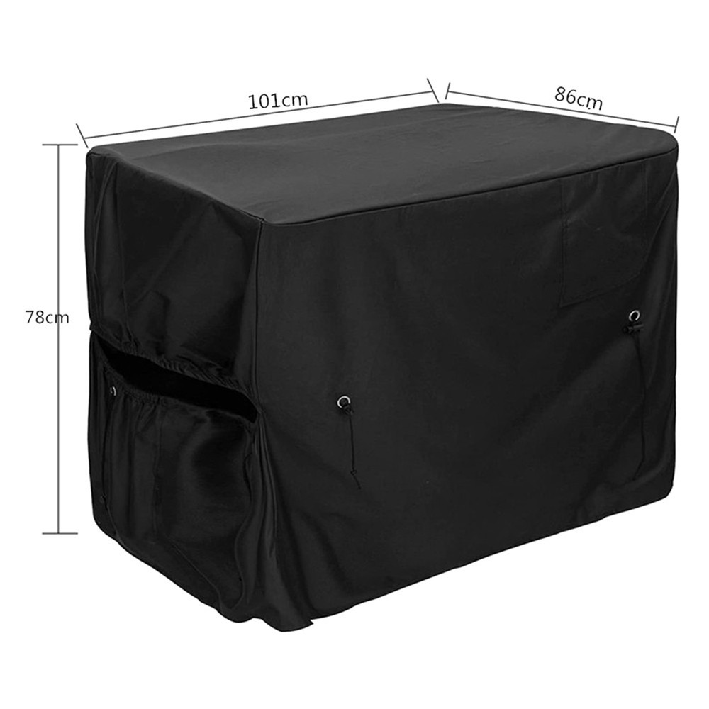 Pool Heater Cover,Heat Pump Cover ,Pool Heater Cover for Winter,Hose Hole2418
