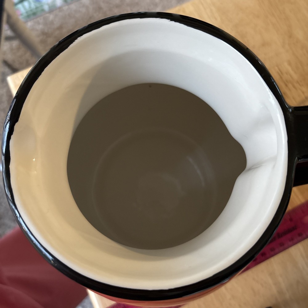 Serape Collection By Nancy Green Painted Pitcher