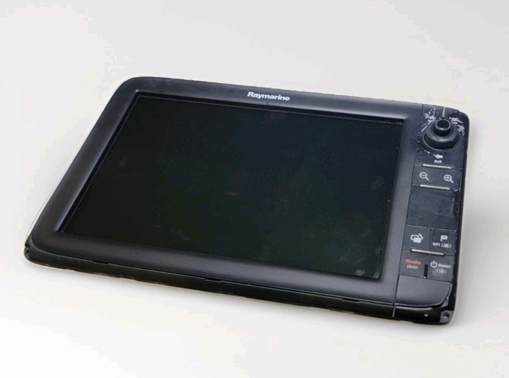 Raymarine E70014 C127 Chart Plotter Multi-Function Display Sonar MFD Fishfinder
