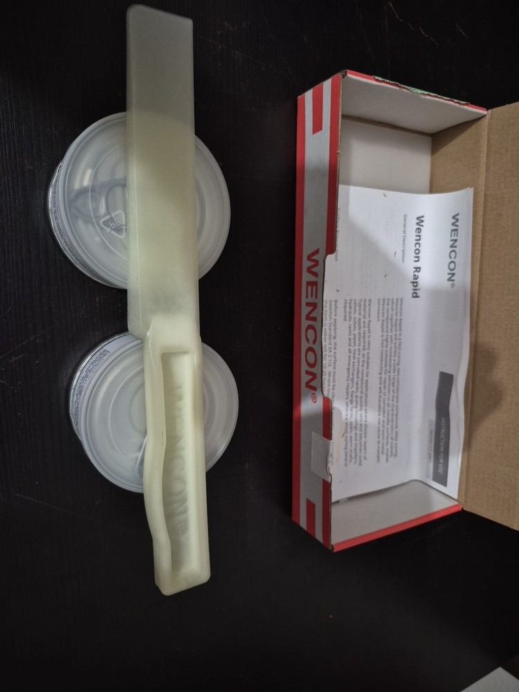 WENCON Rapid 125 G Wencon Rapid