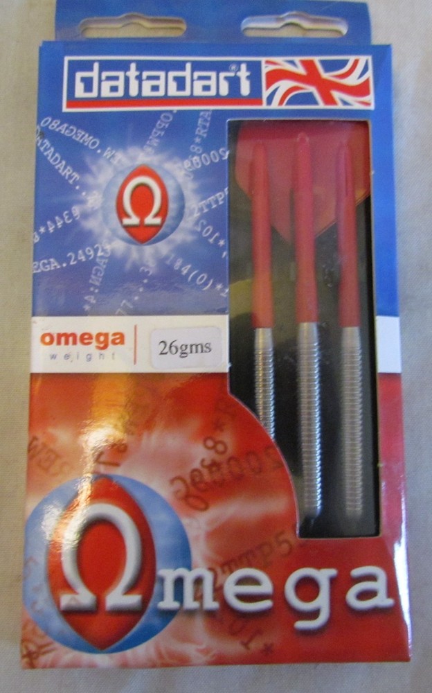 Datadart Omega 26g Dart Set New!