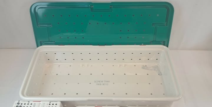 Stryker 1806-9010 Sterilization Tray