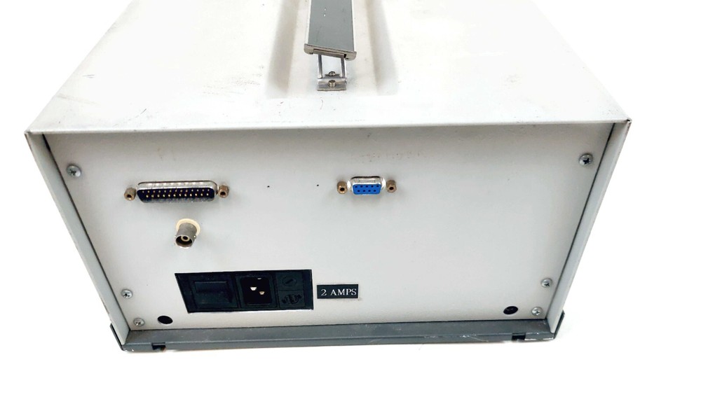 Olis Spectrophotometer Millisecond Scans Module HV Output, PM Input & Output