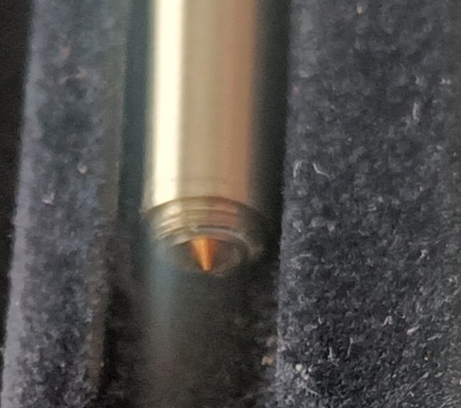 Bruel & Kjaer Type 2618 1/4 mic preamplifier