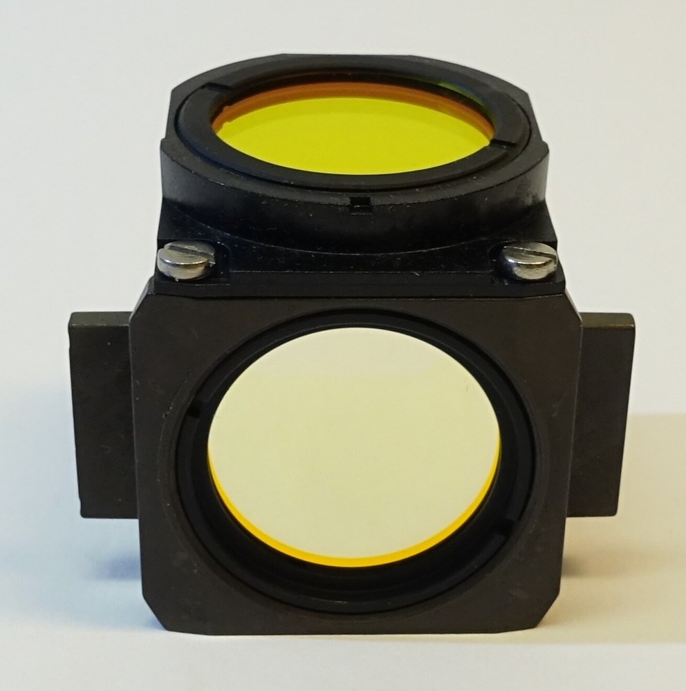 Zeiss Microscope Fluorescence Filter Cube with Filter Set 17 For Axio Series