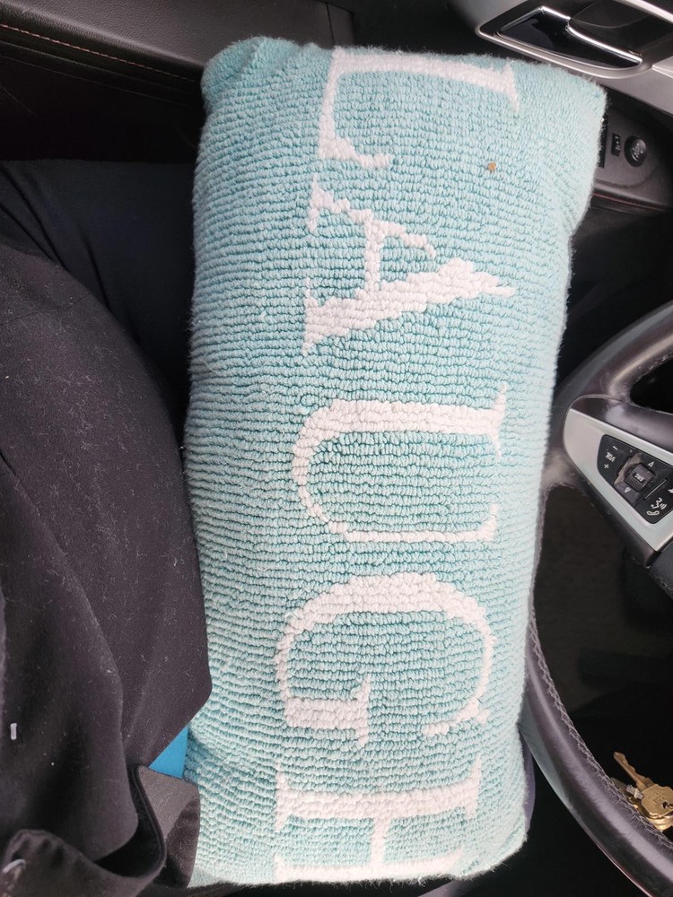 Laugh pillow
