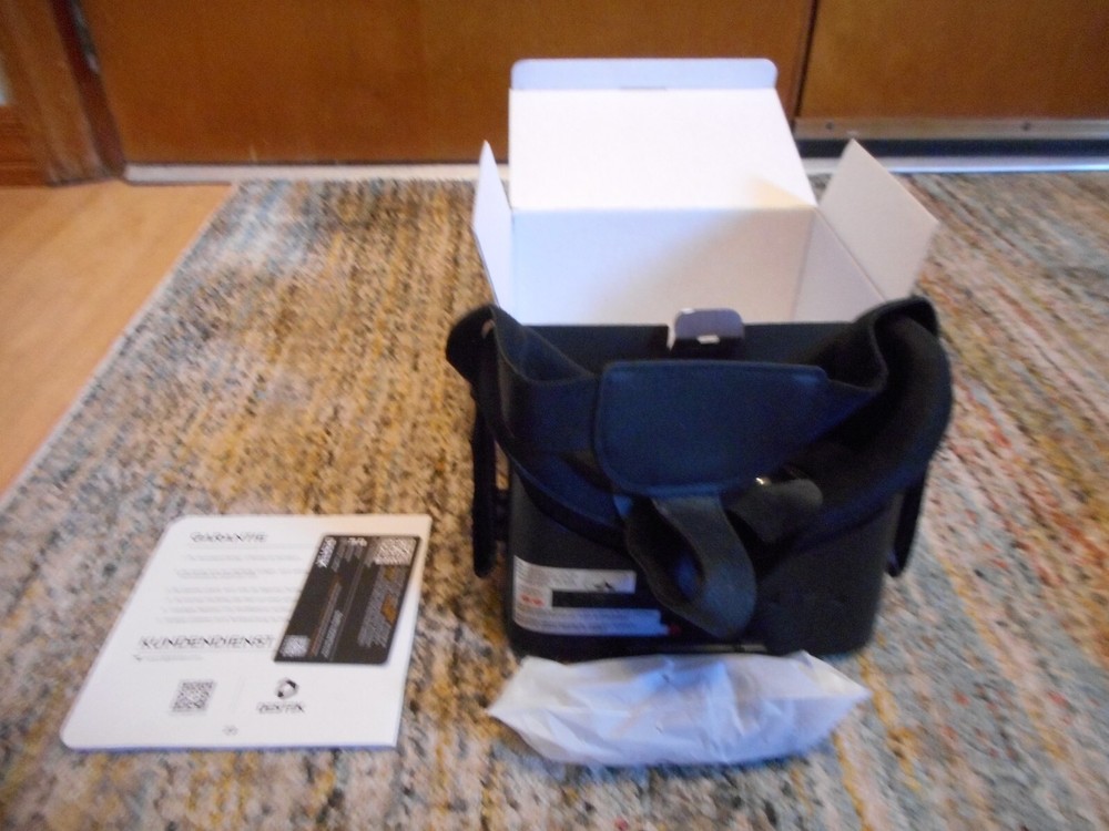 DESTEK V5 VR Headset for Phone with Controller, for Smartphones