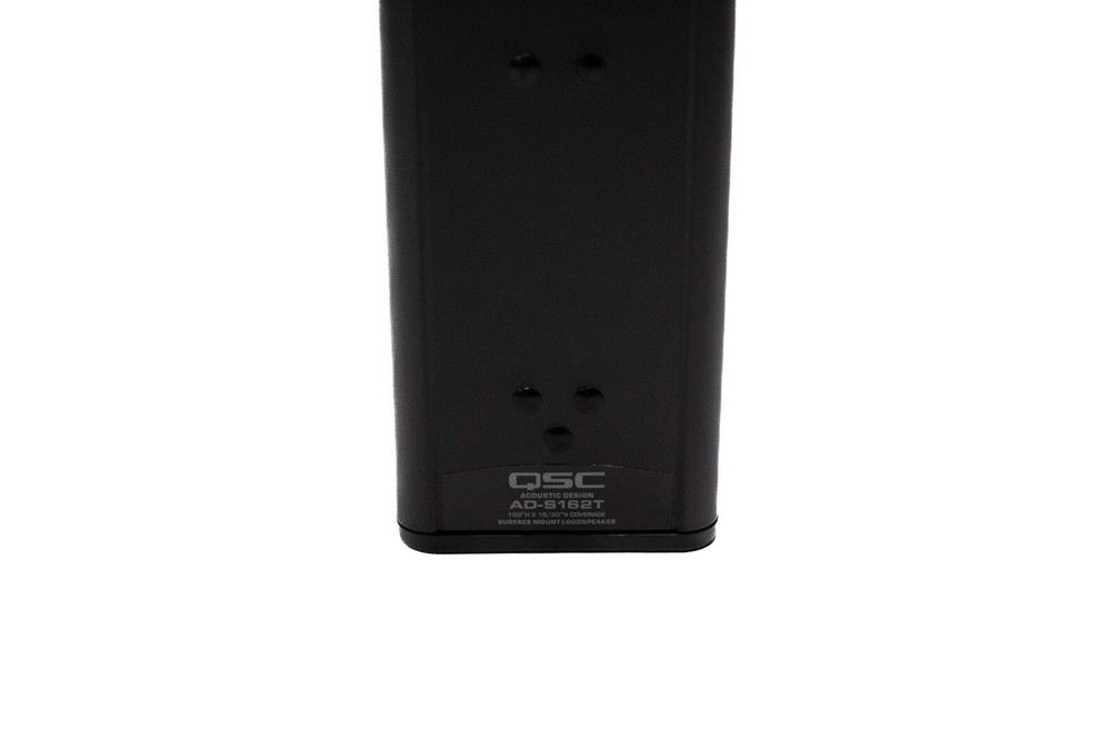 QSC AD-S162T-B Column Speaker