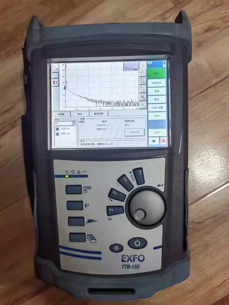 1 PCS EXFO FTB-150 OTDR