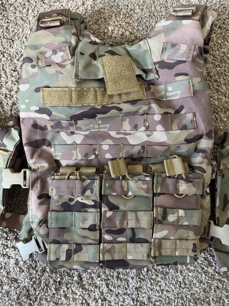 KDH Large Multicam Plate Carrier