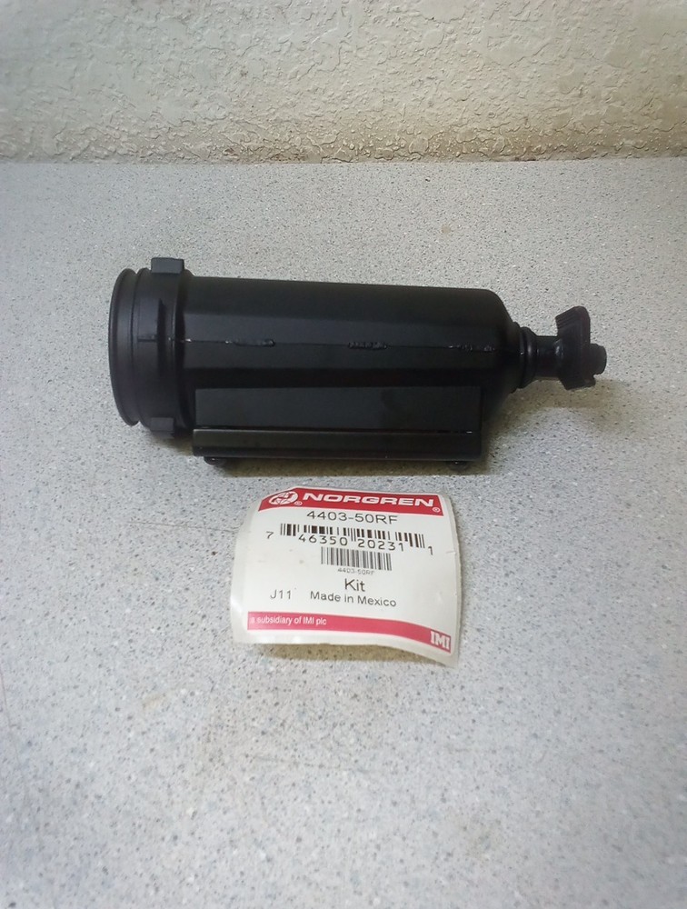Norgren Filter Bowl Assembly Kit (4403-50RF)