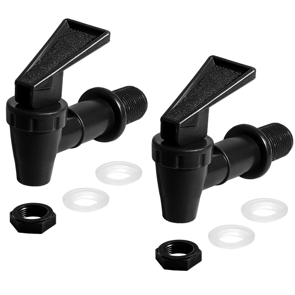 Grifo de repuesto para enfriador, grifo reutilizable dispensador agua y bebidas