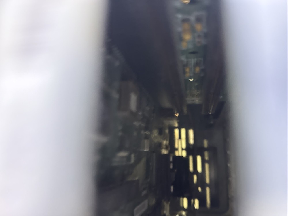 Vintage Compaq ProLinea 4/33S Desktop Computer - Powers-On - Needs Repair