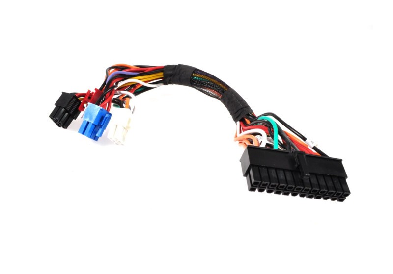 654MT - Main Power Cable, 24 Pin, 850W