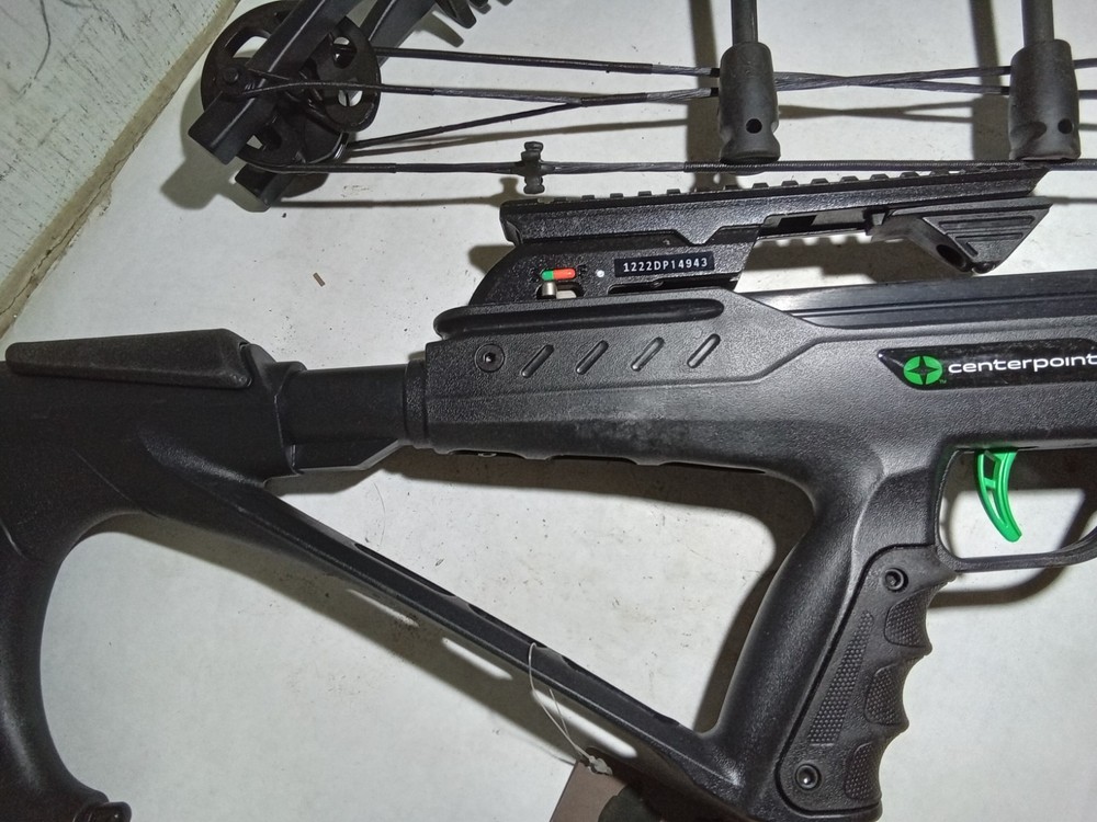 CenterPoint Dagger 405 Crossbow (L9E)