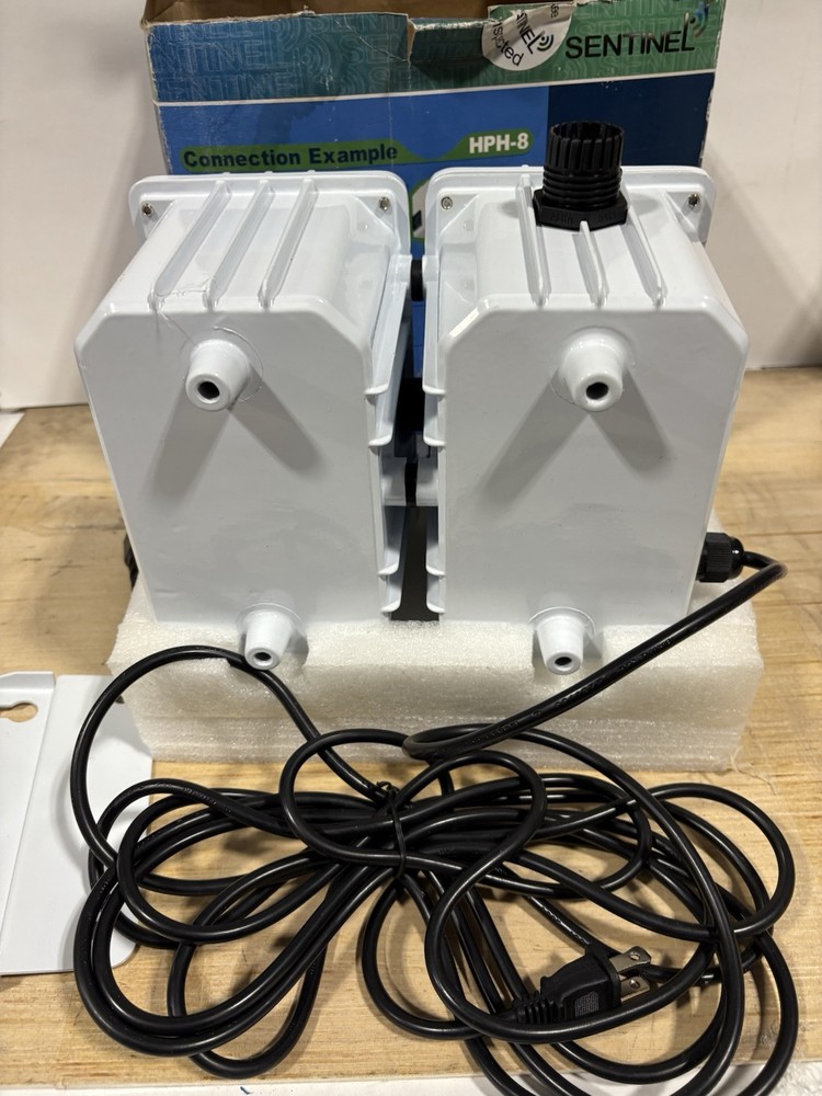 Sentinel HPH-8 HID High Power Controller Outlet-UNTESTED