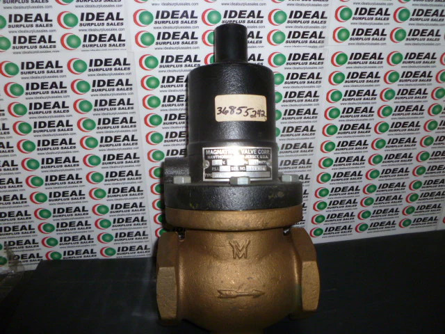 MAGNATROL 36AR27 VALVE-Used