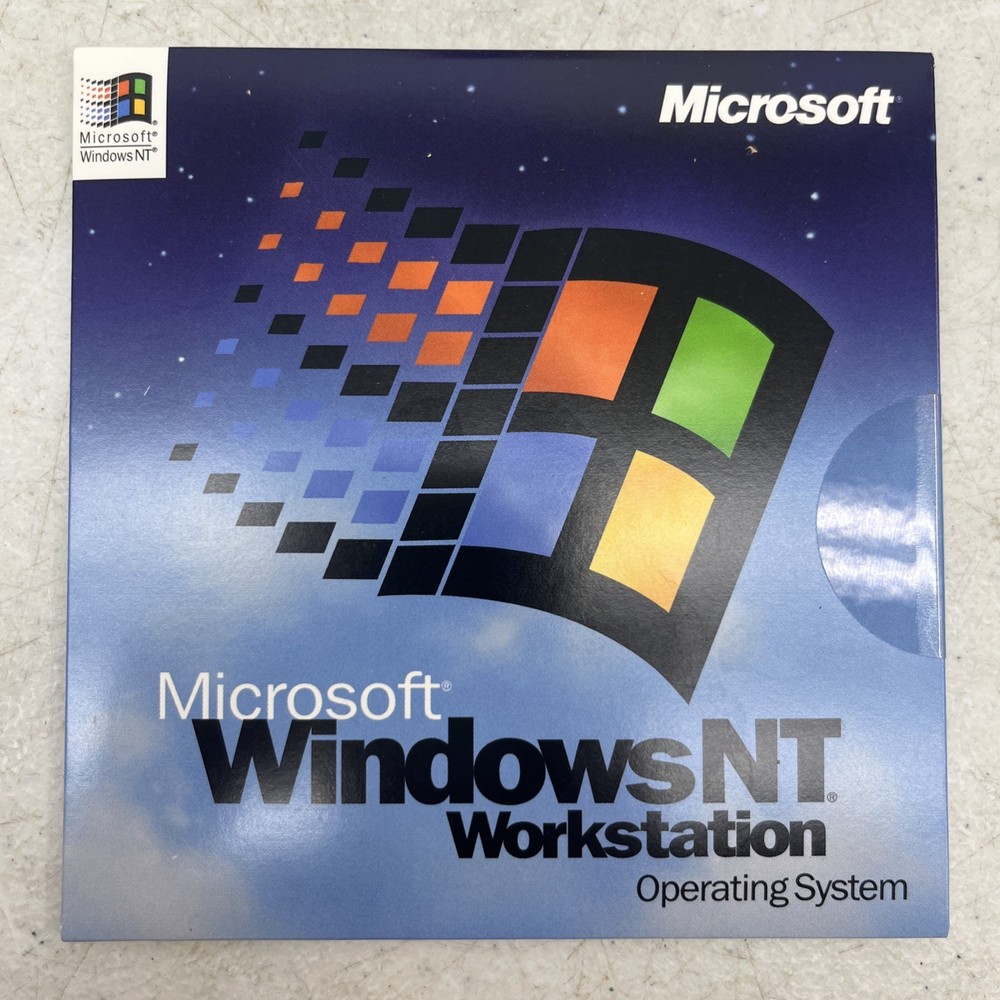 Microsoft Visual Basic 5.0 Professional Edition CD-ROM Software & Retail Box