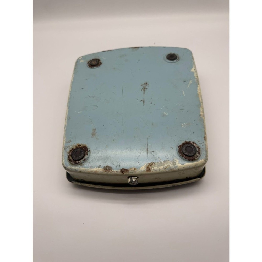 Vintage Borgfully functional accurate