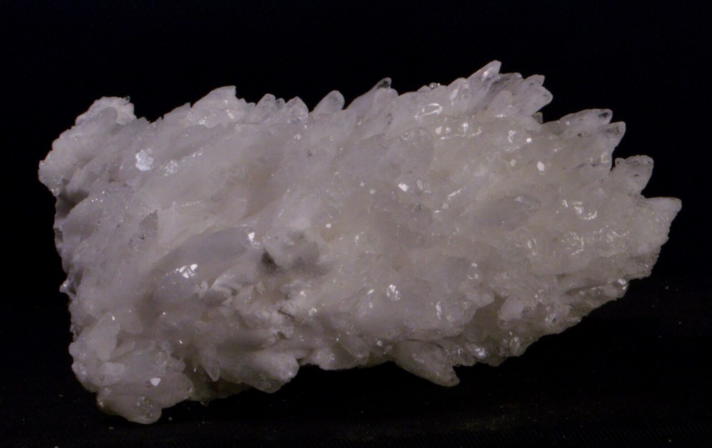 #11,143 Aragonite "Cave Calcite" - Mexico