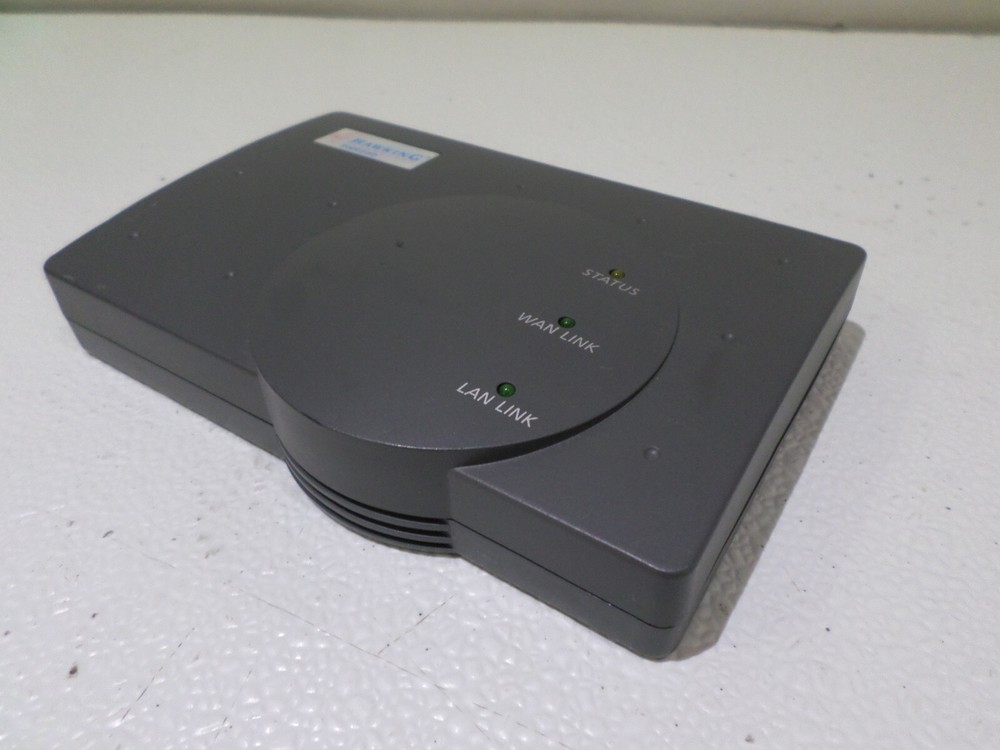 Hawking Technology Broadband DSL Cable VPN Router SOHO PN9230