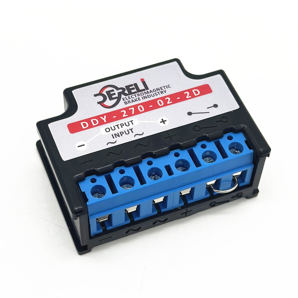 DERELI DDY-270-02-2D Full-Wave Brake Rectifier module