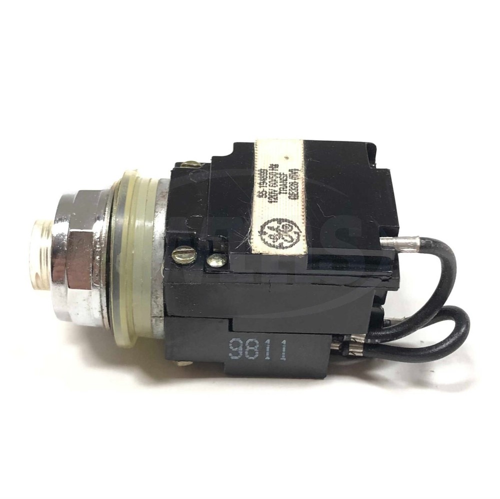 CR104D132 General Electric Miniature Oiltight