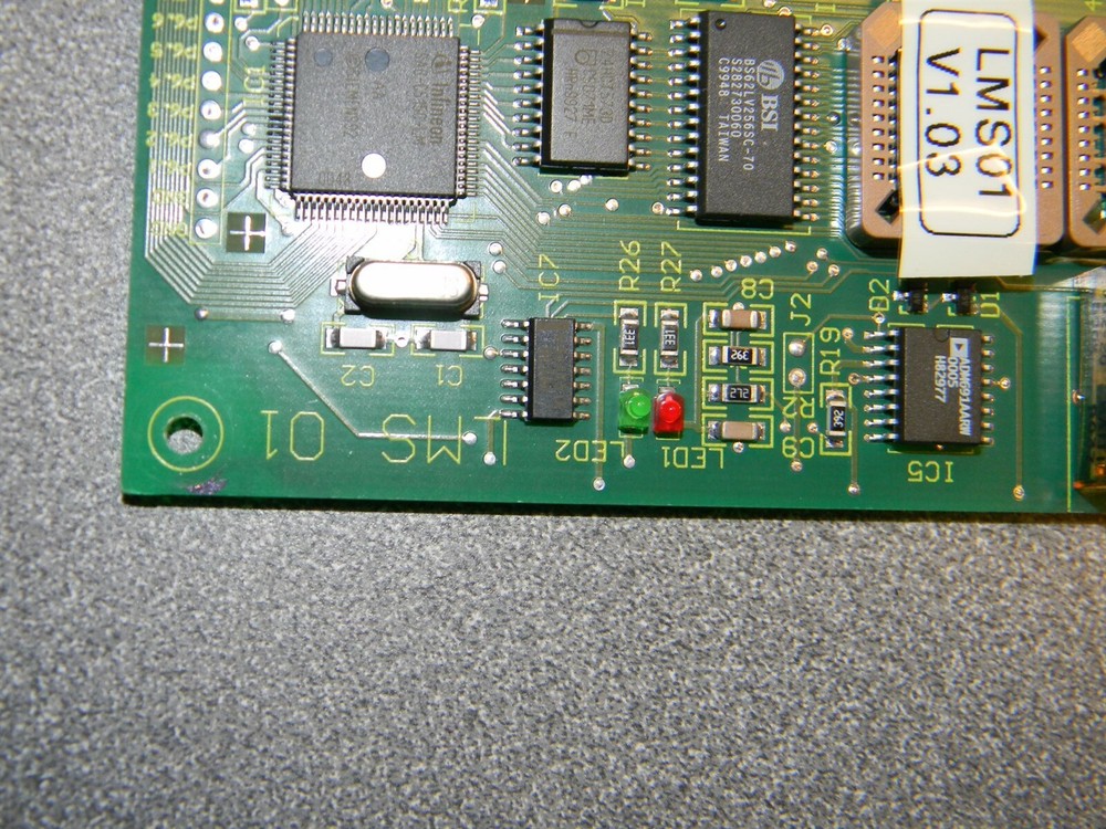 Innovatis Cedex Automated Cell Counter MS 01 Circuit Board
