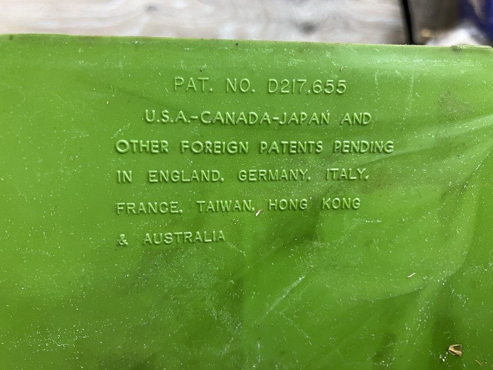 Dial X Sharpener Vintage Knife Sharpener Western Select Made In USA