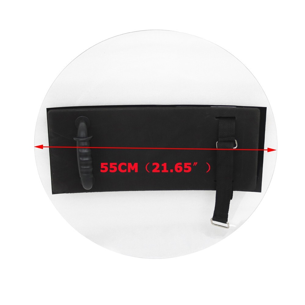 φ21.6" Round Anti-Riot Shield Police Security Protection CS Campus Training