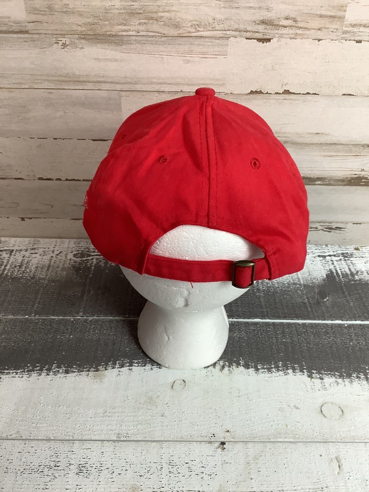 Delta Airlines "Hands on Atlanta" Ball Cap Adjustable