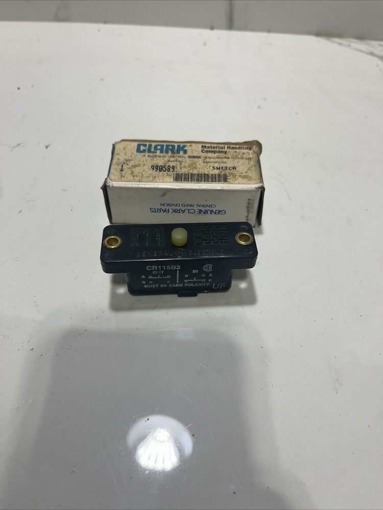Clark 990589 Switch