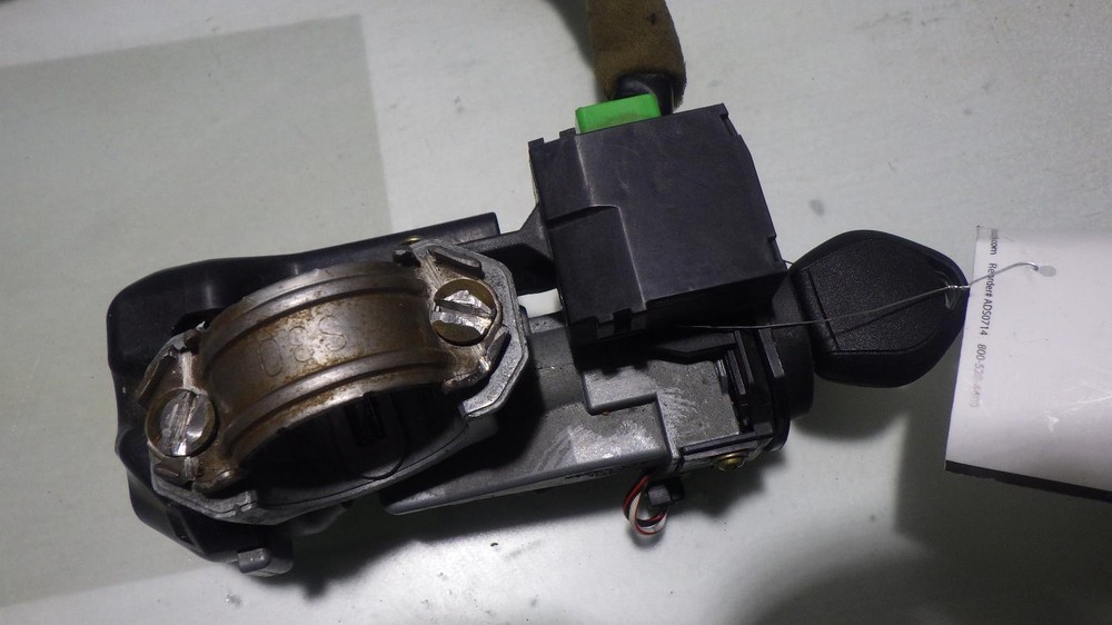 98 HONDA ACCORD Ignition W/Key