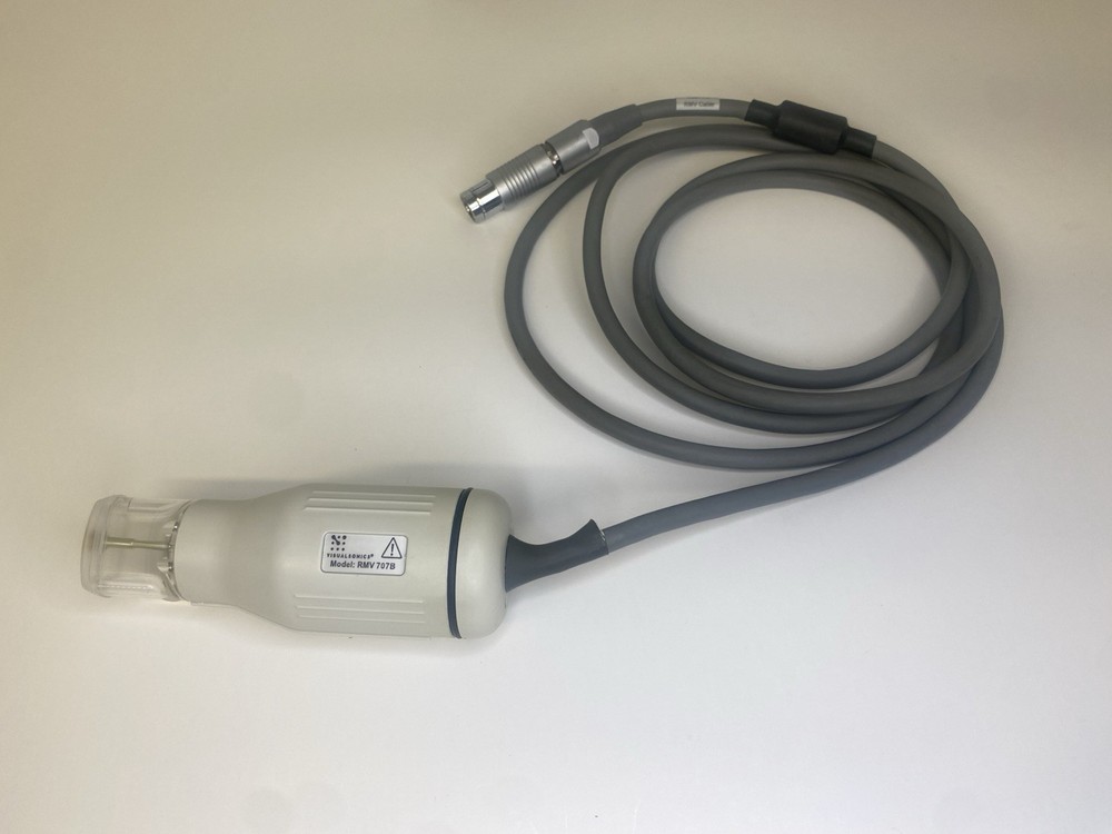 VISUALSONICS RMV707B ULTRASOUND IMAGING SCANHEAD UNTESTED