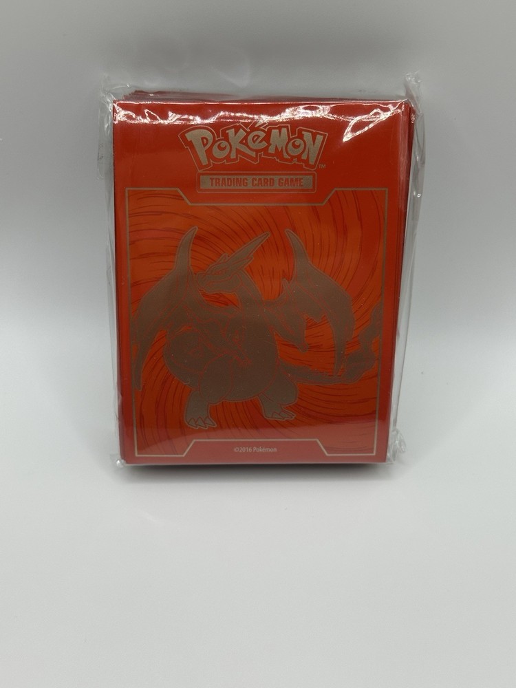 Charizard Evolutions Sleeves 65ct