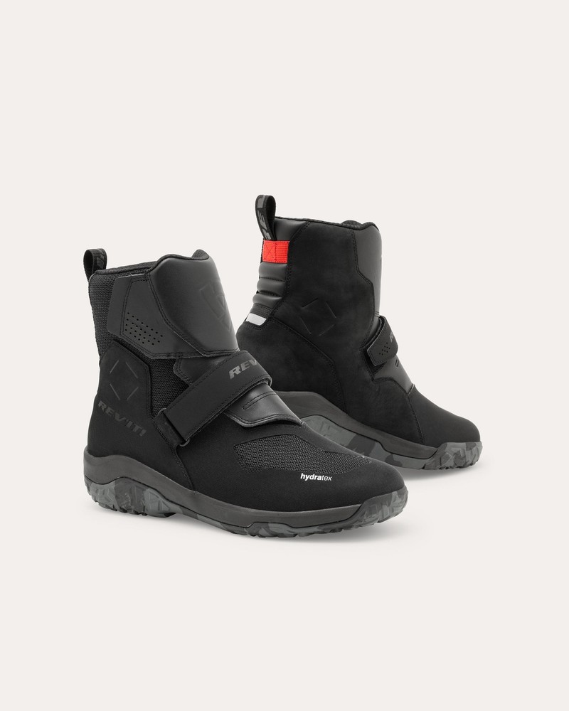 Boots Dredge H2O | Black Black 45 Standard